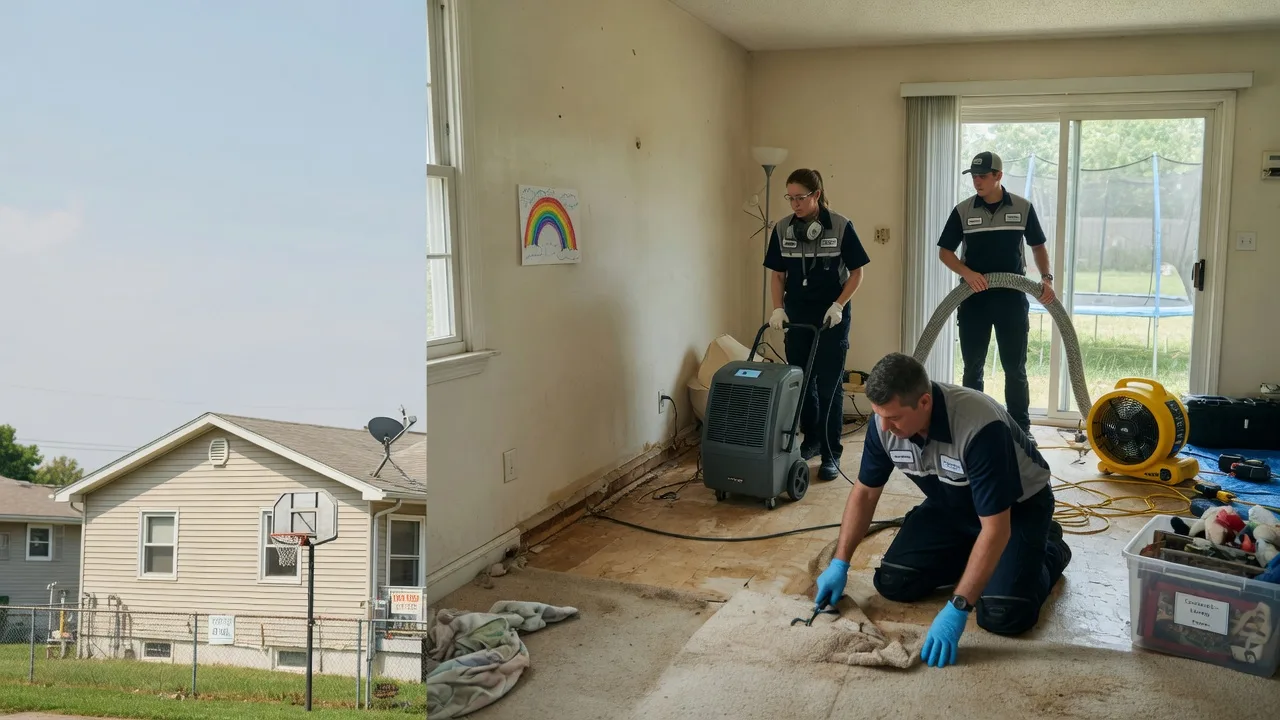 Emergency Water Extraction in Casa Grande, AZ near me