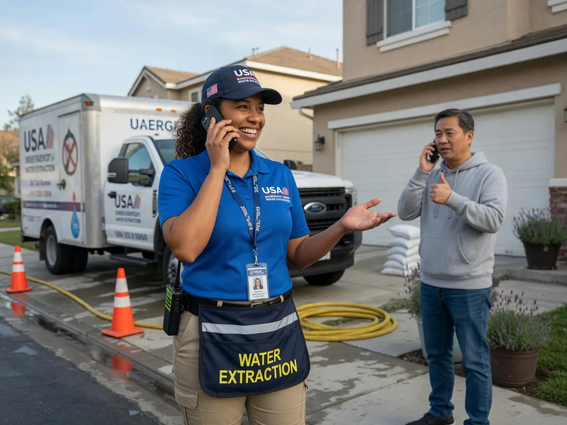 Emergency Water Removal Casa Grande, AZ FAQs